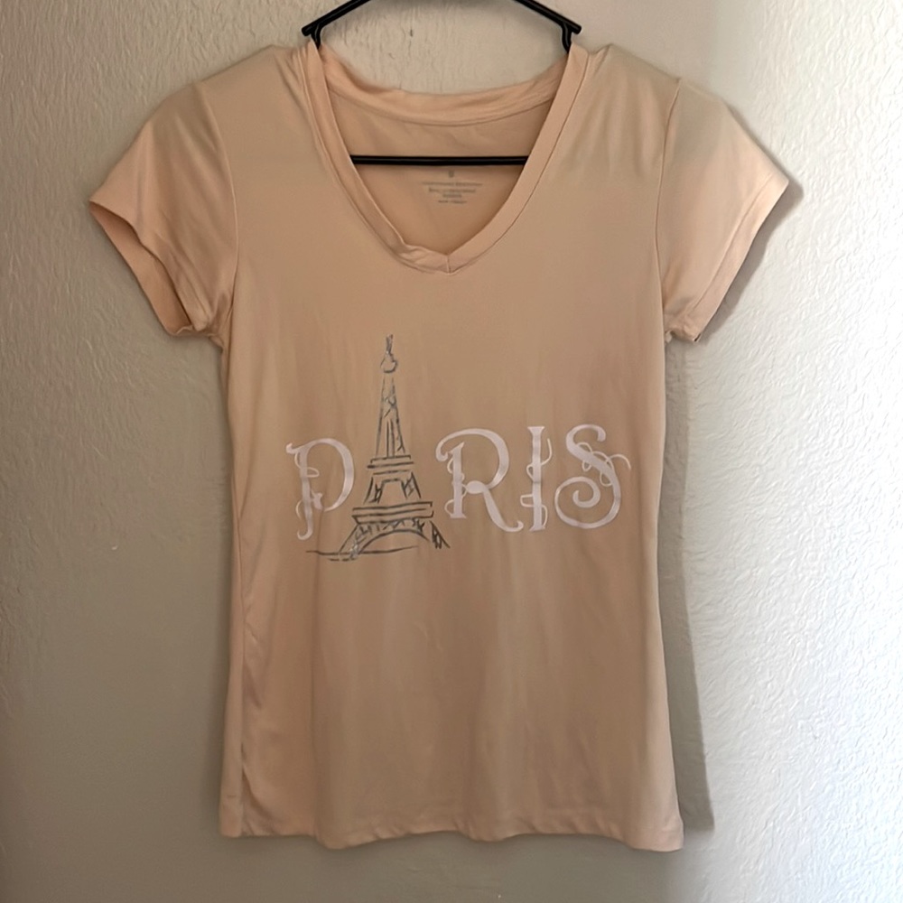 Emme Jordan Paris T-Shirt
